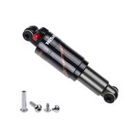 SELVFZ Folding Bicycles Rear Shock Replacement Air Pressure Rear Shock Absorbers For Mountain Bicycles Scooter Accessory Air Pressure Rear Shock Absorbers