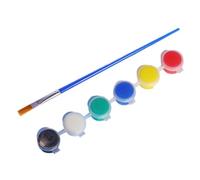 SELVFZ For Halloween Cosplay Party Hand Unpainted Masquerades Paintable White