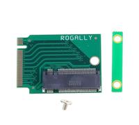 SELVFZ For Rog Handheld Transfer Board 90 Degrees M.2 Transfer Card Modified M.2 2230 To 2280 Hard Drive Adapter Next Storage Solution