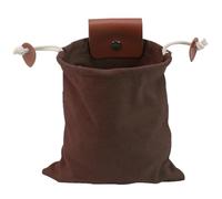 SELVFZ Foraging Pouches Hiking Waist Packs Practical Foraging Bags With Drawstring Mushroom Belt Pouches Fruit Picking Bag Fruit Picking Bag Mushroom Foraging Pouches