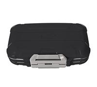 SELVFZ Four Layer Ice Fishing Jigs Box Easy-Grips Flies Box Fishing Tackle Flies Storage Container Boxes Fly Foams Insert For Fly Containers Lure-cases Ice