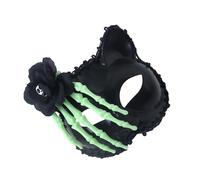 SELVFZ Foxes Masquerade Rose Skeletons Halloween Party Half Face Evening Proms For Woman Man Masquerade Half Face Foxes Halloween Rose Skeletons
