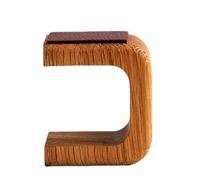 SELVFZ Functional Solid Wood Watch Rack Effective Wood Watch Display Stand Holder Rack Stylish Storage Organizers Versatile Presentation Fixture