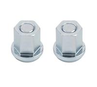 SELVFZ Global 3/8" Closed-End Battery Post Student - Secure Power Link For Car/Truck/Motorcycle Systems Rustless Automobile Link