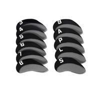 SELVFZ Golfs Head Protective Cover For Driver Golfs Head Cover Putter Protective Guard Iron Headcover Club Iron Headcover Set Putter