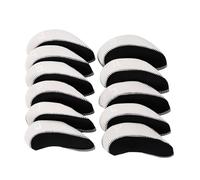SELVFZ Golfs Head Protective Cover For Driver Golfs Head Cover Putter Protective Guard Iron Headcover Club Iron Headcover Set Putter