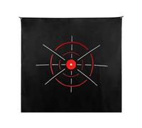 SELVFZ Golfs Practice Training Targets Golfs Targets Cloth Hitting Net Driving Ranges Golfs Hitting Net Aiming Exercise For Yard Targets Cloth