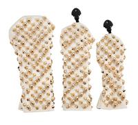 SELVFZ Golfs Putter Headcover Golfs Club Head Cover For Men Women Driver Club Cover Iron Headcover Set Putter