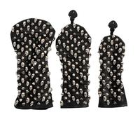 SELVFZ Golfs Putter Headcover Golfs Club Head Cover For Men Women Driver Club Cover Iron Headcover Set Putter