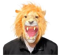 SELVFZ Halloween Cosplay Full Head Costume Halloween Cosplay Costume For Women Man Realistic Party