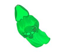SELVFZ Halloween Ghostly Statue Desktop Decoration for Kids Room Holiday Party Centerpieces Indoor and Outdoor Display