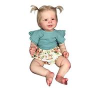SELVFZ Hand Paint For Doll Realistic Princess For Doll Girl Visible Vein Infant Suitable For Newborn Babies Infant Real Looking Dolls For Girls