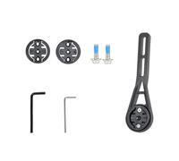 SELVFZ Handlebars Mount Bicycles Computer Mount Out Fronts Cycling Computer Extension Bracket Bike Light Bracket Adaptors Extended Out Fronts Bicycles Extension