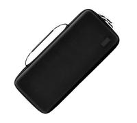 SELVFZ Hard Shell Keyboard Storage Bag For 87 98 Key Computer Mechanical Gaming Keyboards Travel Safe EVA Keyboard Carrying Case