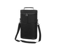 SELVFZ Heavy Type Oxfords Coolers Bag Features Spacious Main Pocket And Front Storage Compartment For Hiking Parties Gift Removable Divider Wine Storage Bag