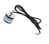 SELVFZ High Precise Photoelectric Incremental Rotary Encoders 5-24V Wide Voltages For Industrial Automation And Robotics Control High Precise Rotary Encoders