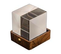 SELVFZ High Precisions 3Axis Gyroscopes Crystal Display With Real Time Global Data Trackings And Window Performances Monitor For PC Smartests Tilts Sensings Transparents Display