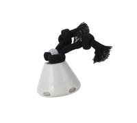 SELVFZ Jumping Dog Ball Toy ABS Chew Proof Design Stimulates Exercise Reduces Bordom For Active Pet Electric Jumping Ball Toy