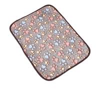 SELVFZ Large Cooling Cushions Bed Pad Cushion Cats Cooling Bed For Hot Weather Heat Dissipation Nonslip Pet Cushions
