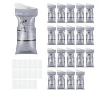 SELVFZ Leakproof Portable Bag Emergencies Urinal Suitable For Travelers Long Drives Travel Unisex Soft Cotton Pad Camping Urinal Bag Leak Proof