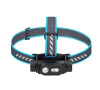 SELVFZ LED Dive Light Head Mounted Flashlight IPX6 Fishing Head Light Aluminum Alloy Texture For Outdoor Activity Fishing LED Torch