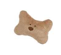 SELVFZ Lovely Cartoon Bear Headrest Car Pillow Soft Plush Back Cushion For Driver Long Distance Travel Plush Car Headrest Pillow For Women