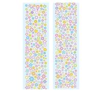 SELVFZ Lovely Decorative Tape Starry Skies Series Washis Masking Hand Account For Journaling Phone Scrapbooking Starry Skies Series Washis Artists Lovely Decorative Masking