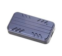 SELVFZ M.2 NVMe SSD Enclosure Adapter Tool-Free USB C 3.1 Gen2 10Gbps PCIe M-Key 2230 Drive Case NVME SSD Enclosure