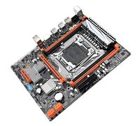 SELVFZ Mainboard For LGA2011 CPU Processor 4 DDR4 Memory NVME Desktop Mainboard For Gaming PC Accessories Gigabit Ethernet Mainboard