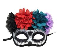SELVFZ Masquerade Wedding Carnivals Party Performances Beauty Costume Lady Festival Halloween Party Half Face For Women Men Carnivals For Adults Halloween