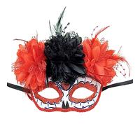 SELVFZ Masquerade Wedding Carnivals Party Performances Beauty Costume Lady Festival Halloween Party Half Face For Women Men Carnivals For Adults Halloween