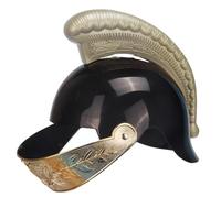 SELVFZ Medieval Gladiators Hat Medieval Cosplay Halloween Knight Cool Helmets Greek Soldier Headpiece Medieval LARP Cosplay