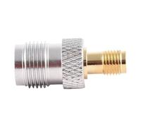 SELVFZ Metal TNC KK Adapter For Signals Conversion TNC KK Male Female Connectors For Electronics To SMA Adapter