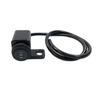 SELVFZ Motorbike Headlight Handlebar Light Handlebar On Off Button Aluminium Alloy Fog Brake Light Headlight Button Aluminum Alloy On/Off Fog Left/Right Metal