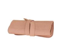 SELVFZ Multi Purpose Jewelry Soft Microfiber Journey Accessories Storage Roll Bags Handheld Jewelry Portable Jewelry