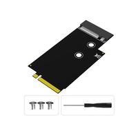 SELVFZ NVME MKeys PCIE4.0 Adapters Converters For Go Handhelds Conversion 2280 2242 SSD Expansion Board For Go Handhelds
