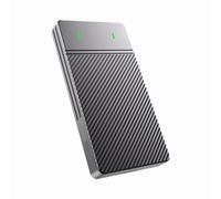 SELVFZ NVME SSD To Type-C Case NVMe Box Dual-protocol Type-C NVMe SSD Enclosure For Laptop Accessories Ssd Case Enclosure Usbc