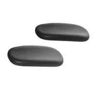 SELVFZ Office Chair Arm Rest Pads Gaming Accessories Arm Pads Easy Installation Armrest Top Caps Replacement Parts Ergonomic Armrest Pad