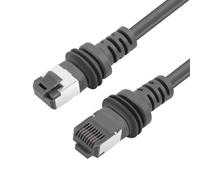 SELVFZ Outdoor Gen Cable 100FT For Ethernet Gen Replacement Extension Ethernet Cable 46/30.5/23/9.2m Outdoor Ethernet Cable