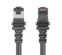 SELVFZ Outdoor Gen Cable 100FT For Ethernet Gen Replacement Extension Ethernet Cable 46/30.5/23/9.2m Outdoor Ethernet Cable