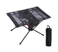 SELVFZ Picnics Table Portable Outdoor Foldable Fishing Table Aluminum Folding Camp With Cups Holder Picnics Portable Outdoor Foldable Fishing Aluminum Folding Camping