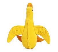 SELVFZ Plush Dog Resistant Dog Chew Duck Shape Squeaky-Dog For Tug Of War Small Puppy And Dog Duck Shape Puppy Dog Chew Toy Plush Squeaky-dog Toy Nice Home Pets