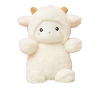 SELVFZ Plush Doll Stuffed Animal Simulation Elephant Soft Comfortable Bear Doll Early Education Toddler Toy Home Decor Stuffed Animals