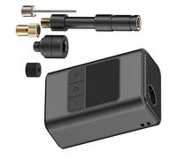 SELVFZ Portable Electric Inflators With Digital Display Motors Fast Inflation Deflation For Bikes Mattress Pool Rafts Double Motor Camping Air Pumps