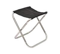 SELVFZ Portable Folding Stool Size Camping Stool Aluminum-Alloy Folding For Travel Hiking Fishing With Carry Bag Camping