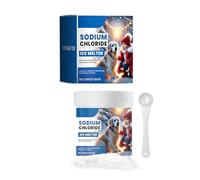 SELVFZ Portable Pet Snow Remover 100g Travel Size Effective Melter DeIcing Effective Ice And Snow Dissolver For Pets Cold Weather Ice Melt