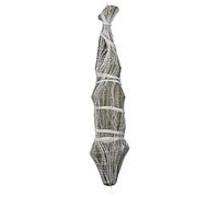 SELVFZ Portable Realistic Mummies Property For Scary homes Decorations Halloween Party Supplies And Haunting House Themes