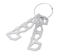SELVFZ Portable Stainless Steel Stove Stand Stove Rack Stand Pot Outdoor Camping Rack Camping Alcohols