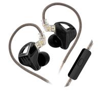 SELVFZ Premium Wire Earbuds In Ear Earphone Featuring Dynamic Driver &Detachable Cable For Professional Musicians Gamers Premium Wire Earbuds