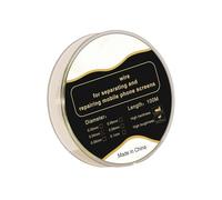 SELVFZ Professional Alloy Steel Wire For Mobile LCD Screen Separation With 0.03mm .04mm .05mm .06mm .08mm Diameter Carbon Steel Alloy Screen Cutting Wire